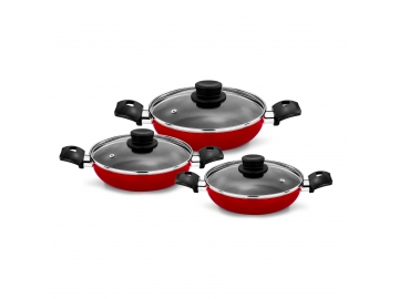 PTF 3'lü Omlet Set