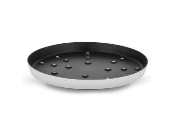 Delikli Alüminyum Pizza Tavası