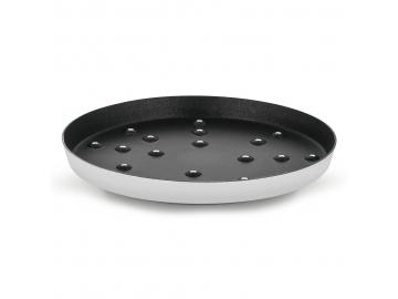 Aluminium Pizza Pan With Holes