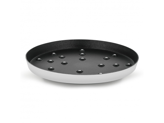 Aluminium Pizza Pan With Holes