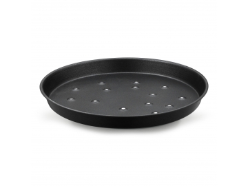 DKP Pizza Pan With Holes