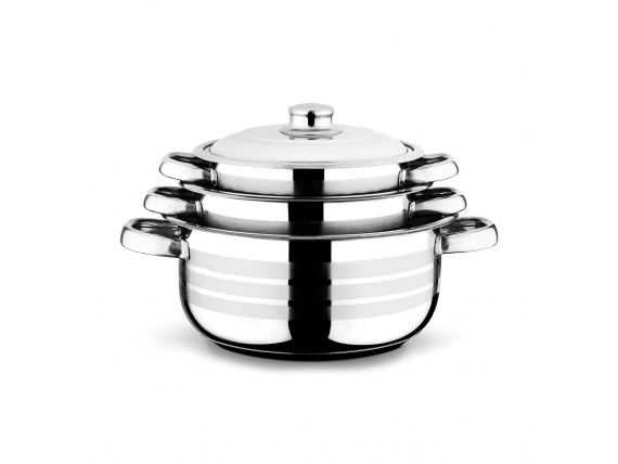 6 Pcs Family Cookware Set