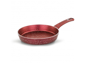 Granite Frypan With Single Handle