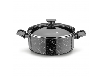 Granit Derin Tencere - 2,6 mm