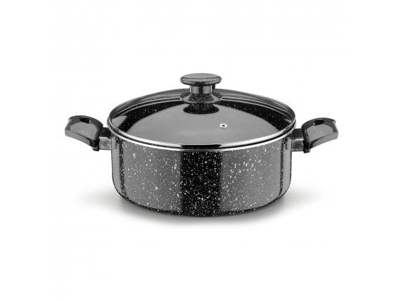 Granit Derin Tencere - 2,6 mm