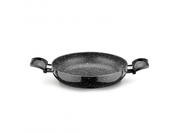 Granit Çİft Kulp Tava - 2,6 mm