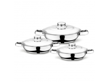 Omlet Set Boru Kulp